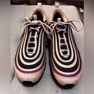 NIKE AIR MAX 97 UL ULTRA '17 SE DESERT SAND Womens size 10